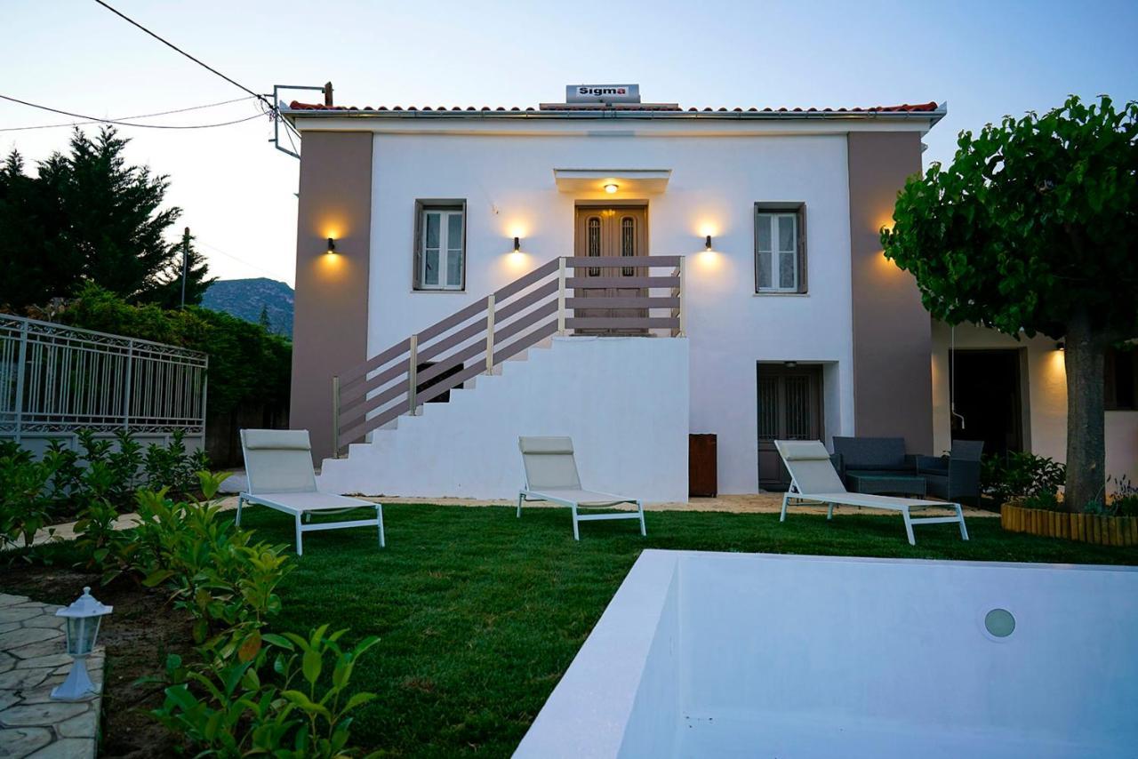 Charikleia'S Country House In Pelion فولوس المظهر الخارجي الصورة