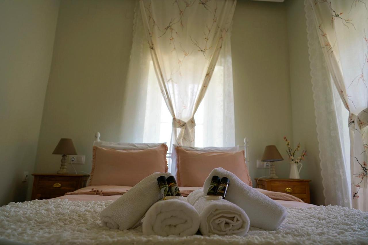 Charikleia'S Country House In Pelion فولوس المظهر الخارجي الصورة