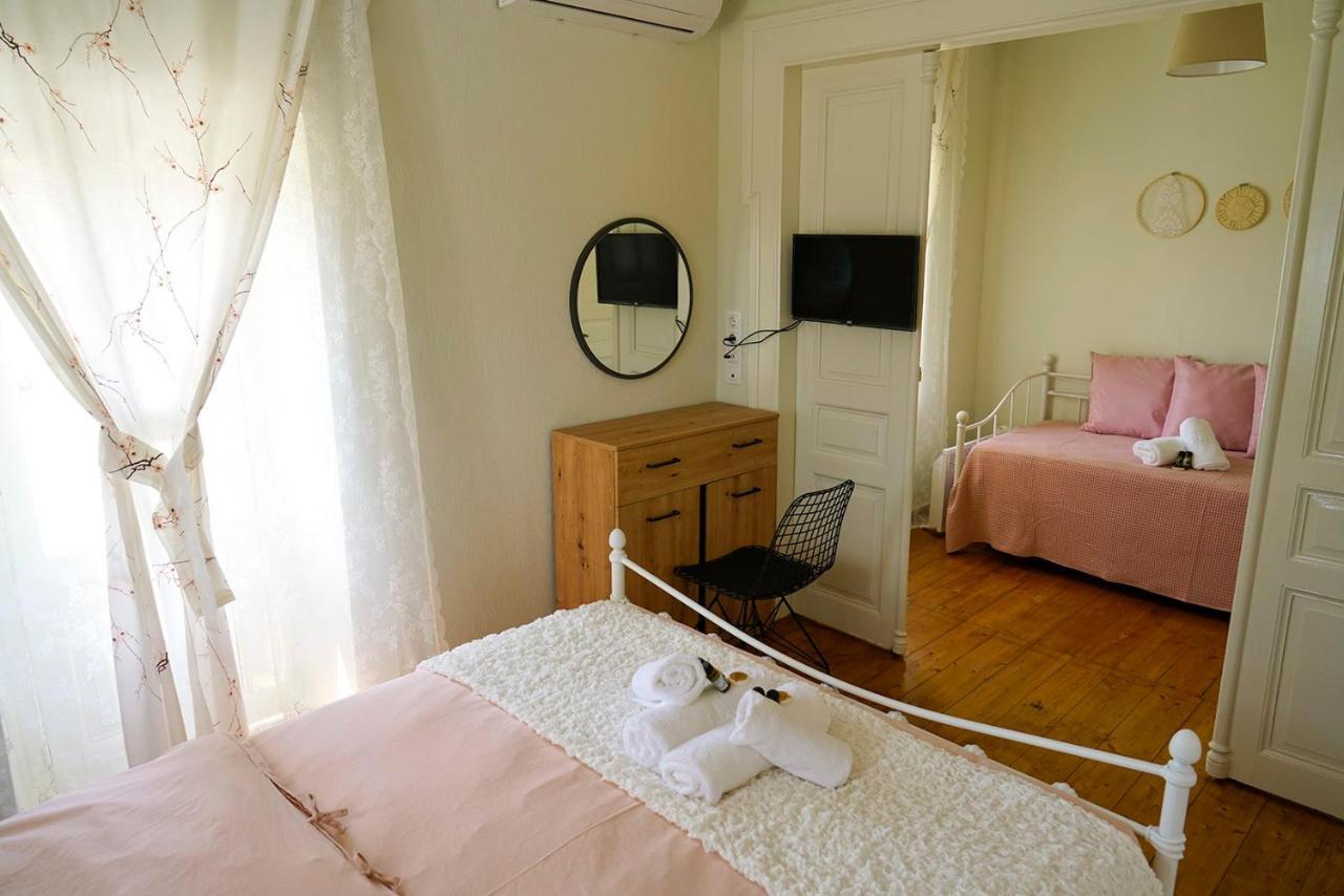 Charikleia'S Country House In Pelion فولوس المظهر الخارجي الصورة