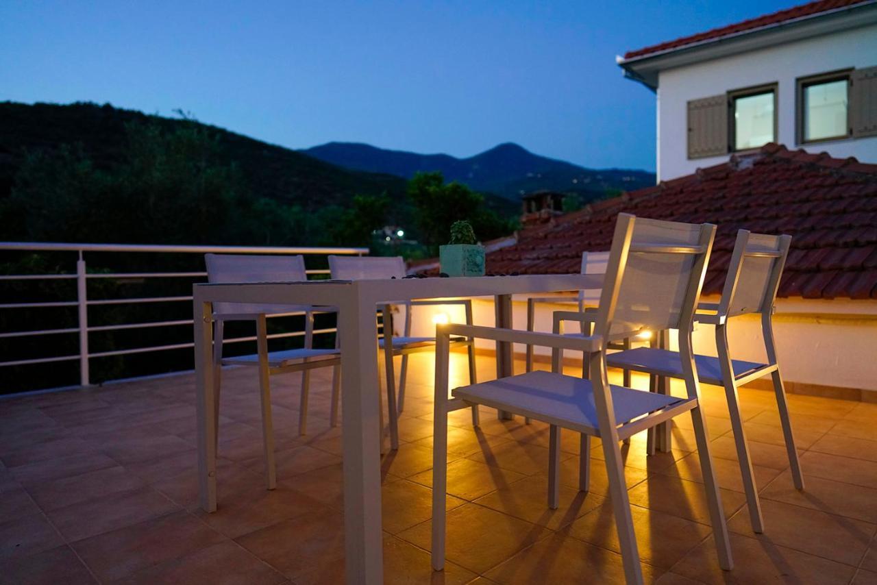Charikleia'S Country House In Pelion فولوس المظهر الخارجي الصورة