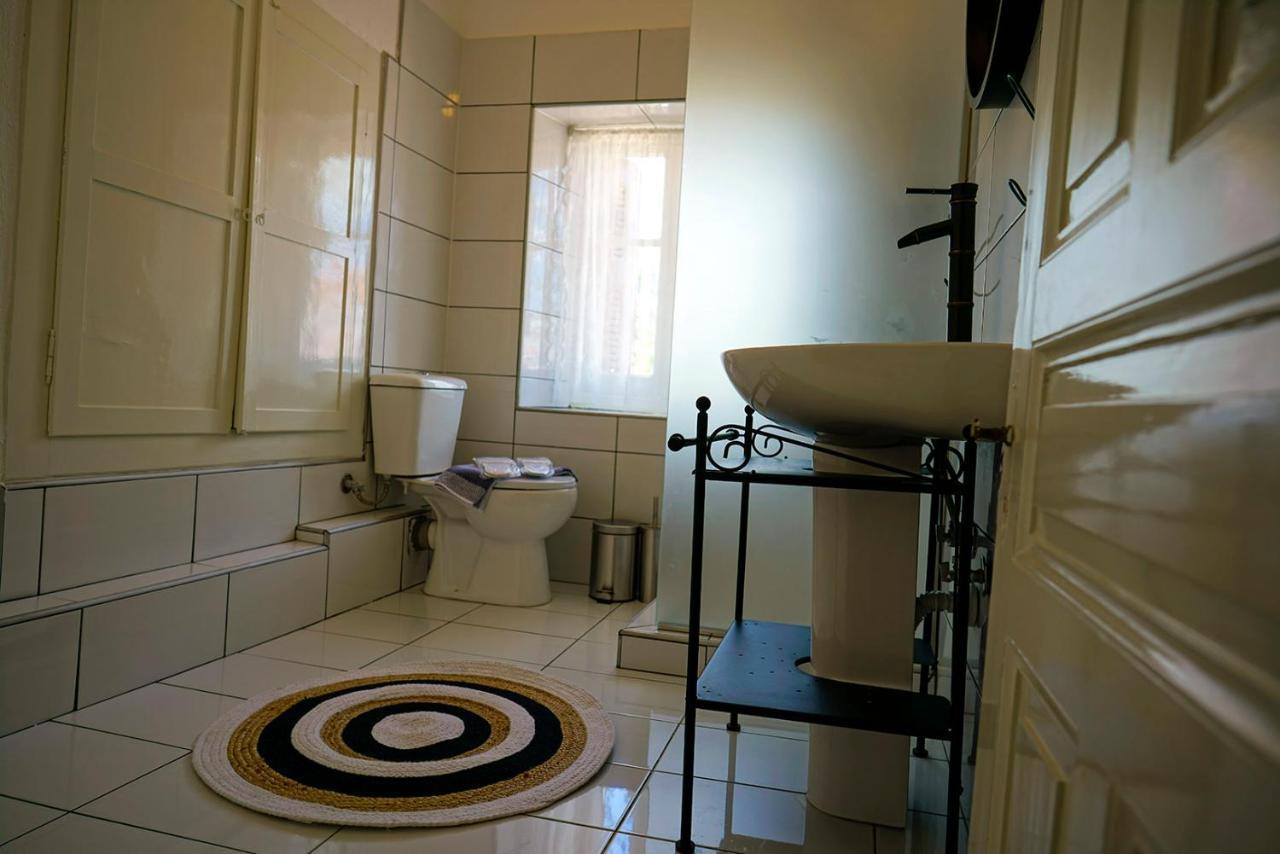 Charikleia'S Country House In Pelion فولوس المظهر الخارجي الصورة