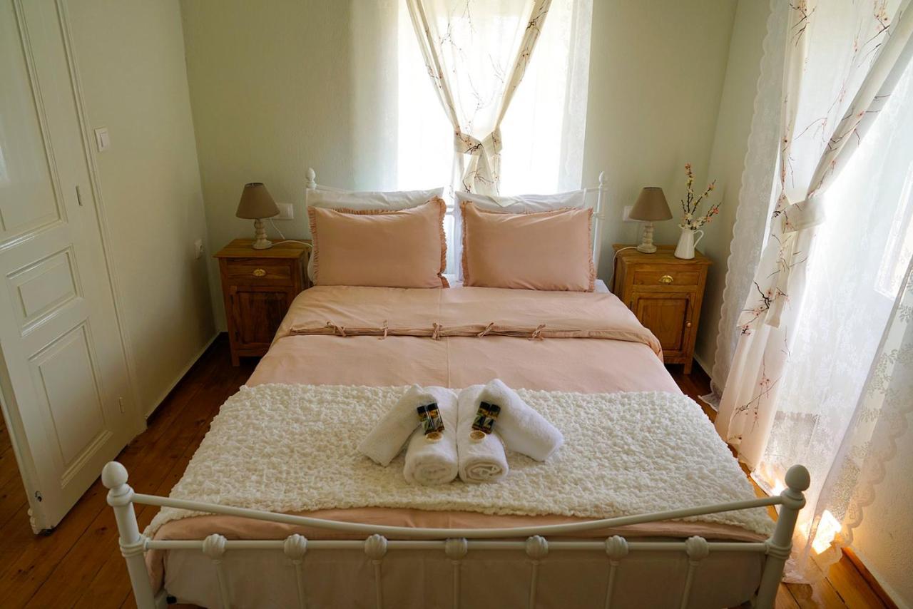 Charikleia'S Country House In Pelion فولوس المظهر الخارجي الصورة